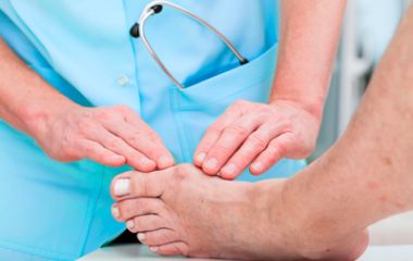 Hallux Valgus (Халюс Вальгус)