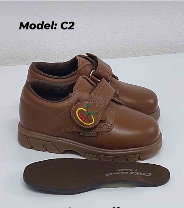 Ортопедичне взуття Ortope для хлопців Ортопедичне взуття Ortope для хлопців