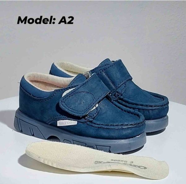 Ортопедичне взуття Ortope для хлопців Ортопедичне взуття Ortope для хлопців