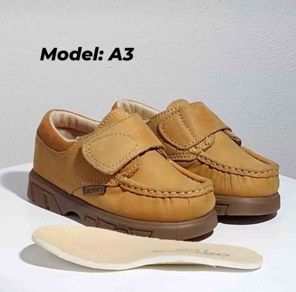 Ортопедичне взуття Ortope для хлопців Ортопедичне взуття Ortope для хлопців