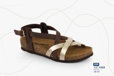 Сандалии ортопедические женские Leon 4305