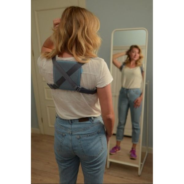 Ортопедичний реклінатор «Кільця Дельбе» Alkom 1080