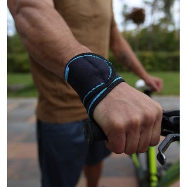 Бандаж на променево-зап’ястний суглоб Алком 4068