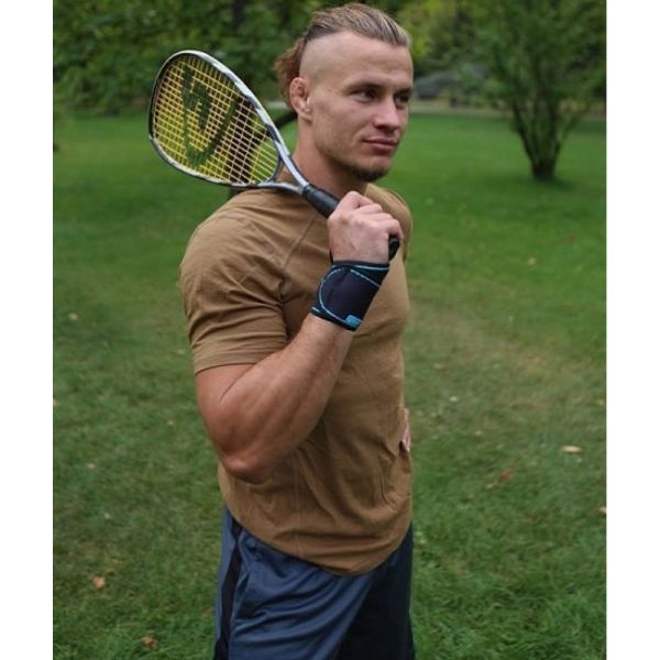 Бандаж на променево-зап’ястний суглоб Алком 4068