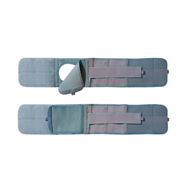 Бандаж післяопераційний з отвором для стоми Алком 2025