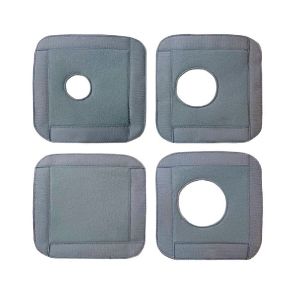 Бандаж післяопераційний з отвором для стоми Алком 2025