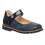 Ортопедические туфли для девочки Theo Leo 0081