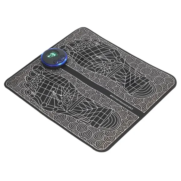 Электрический массажный коврик для ног электрический RelaxFoot EMS