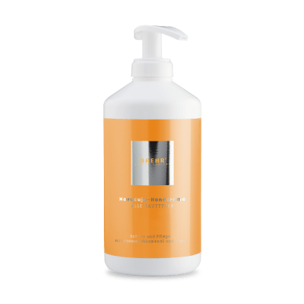 Крем для рук з маслом маракуї та сечовиною 500мл (MARACUJA-HANDCREME), BAEHR