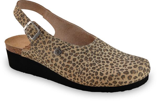 Босоніжки жіночі ортопедичні Stanley, Grubin (gr-101361)