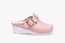 1024 Обувь жен.Leon, Розовый баккар