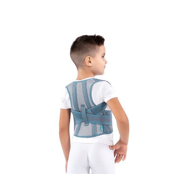 Корсет для корекції постави дитячий Alkom 1030