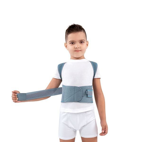 Корсет для корекції постави дитячий Alkom 1030