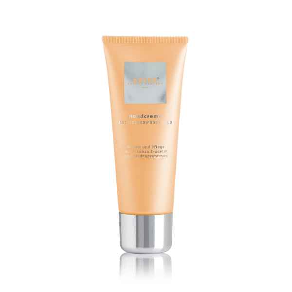 Крем для рук із протеїнами шовку, Baehr - 75 мл Крем для рук із протеїнами шовку, Baehr - 75 мл