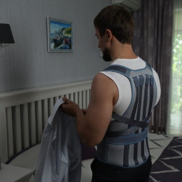 Коректор постави ортопедичний Alkom 1070