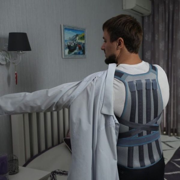 Коректор постави ортопедичний Alkom 1070