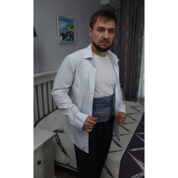 Коректор постави ортопедичний Alkom 1070