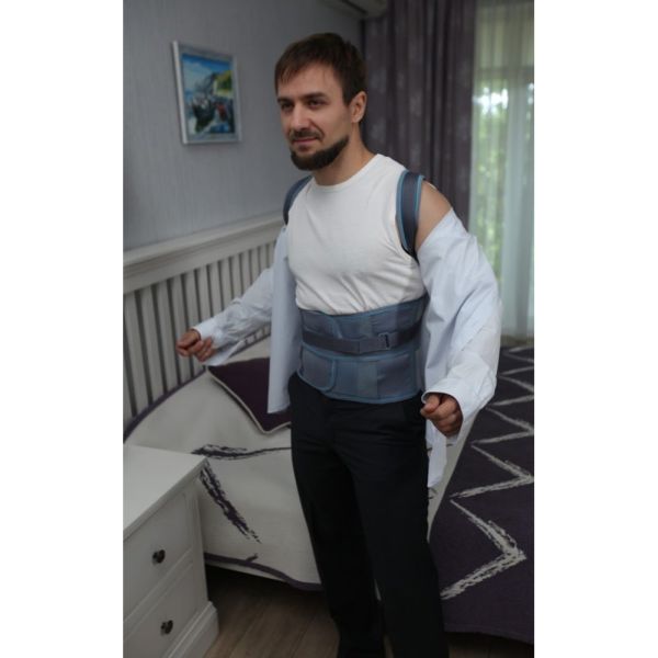 Коректор постави ортопедичний Alkom 1070