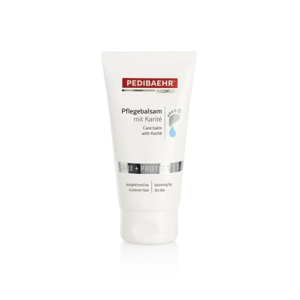 Бальзам з каріте PFLEGEBALSAM MIT KARIT  Pedi Baehr - 75 мл Бальзам з каріте PFLEGEBALSAM MIT KARIT  Pedi Baehr - 75 мл
