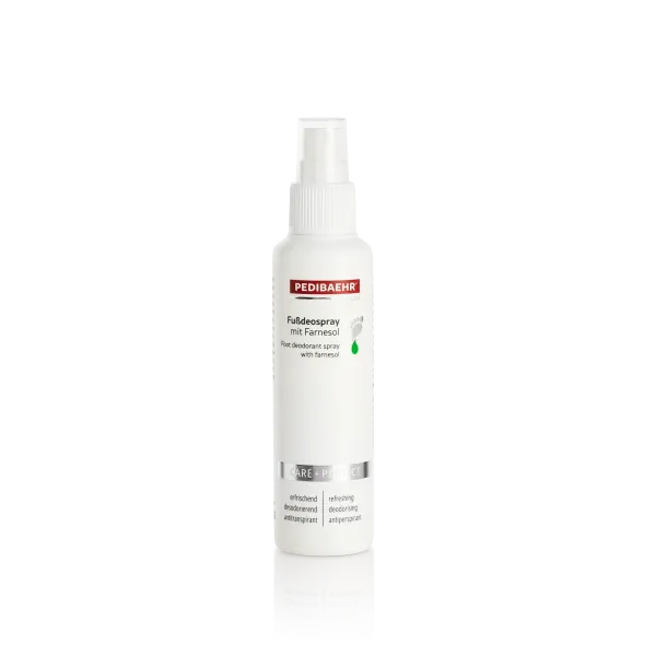 Спрей з фарнезолом для ніг 100мл (FUSSDEOSPRAY), PEDIBAEHR