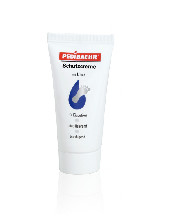Крем для ніг PEDIBAEHR Protective з 10% сечовиною – 30 мл 