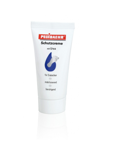 КРЕМ З 10%-ОЮ СЕЧОВИНОЮ ДЛЯ НІГ (PROTECTIVE FOOTCREAM), PEDIBAEHR