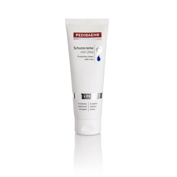 Крем з 10%-ою сечовиною для ніг 125 мл (PROTECTIVE FOOTCREAM), PEDIBAEHR