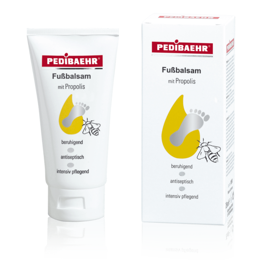 Бальзам з Прополісом FUSSBALSAM MIT PROPOLIS