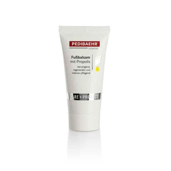 Бальзам для стоп з прополісом FUSSBALSAM MIT PROPOLIS, Pedi Baehr - 30 мл