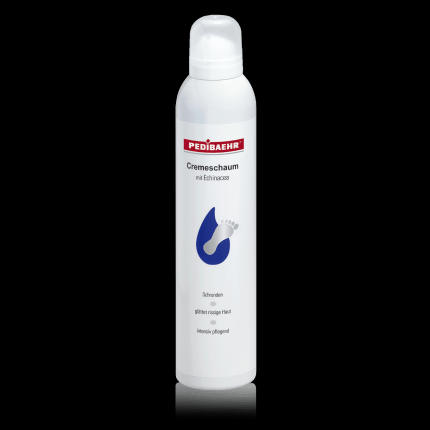 Крем-пінка з екстрактом ехінацеї та сечовиною 300 мл  Крем-пінка з екстрактом ехінацеї та сечовиною 300 мл