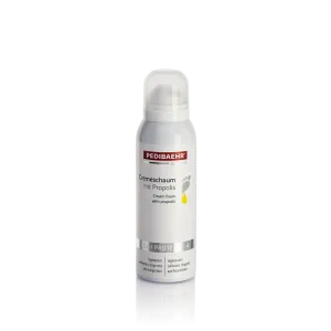 Крем-піна з прополісом для ніг 125мл (CREMESCHAUM Propolis), PEDIBAEHR