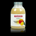 Сіль для ванн Baerh з апельсином, 575 г– Pedi Baeh (FUSSBADESALZ ORANGE)