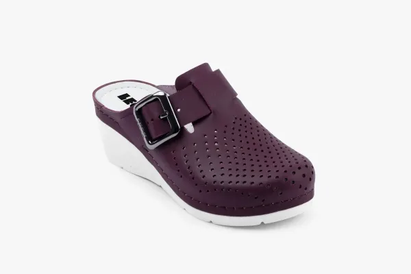 Жіноче Сабо Leon Бордо 1100 ортопедія