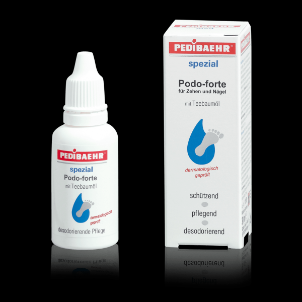 Рідина протигрибкова для пальців ніг та нігтьової пластини каплі, PediBaehr - 30 мл каплі Рідина протигрибкова для пальців ніг та нігтьової пластини каплі, PediBaehr - 30 мл каплі