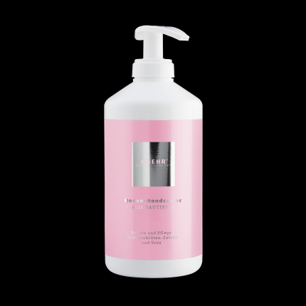 Крем для рук з екстрактом пелюстків троянди, Baehr - 500 мл