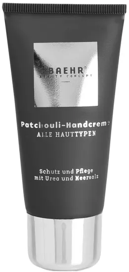 КРЕМ ДЛЯ РУК ПАЧУЛИ PATCHOULI-HANDCREME