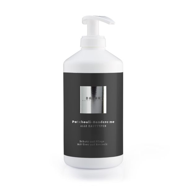 Крем для рук із сечовиною, морською сіллю та ароматом пачулі Pedi Baeh-500 мл  Крем для рук із сечовиною, морською сіллю та ароматом пачулі Pedi Baeh-500 мл