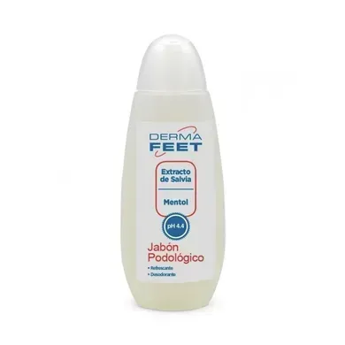 Подіатричне мило DERMA FEET, 200 мл HERBITAS