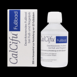 Подіатрична ванна для стоп та ніг від грибка і бактерії CALCIFU, PediBaehr - 200 мл