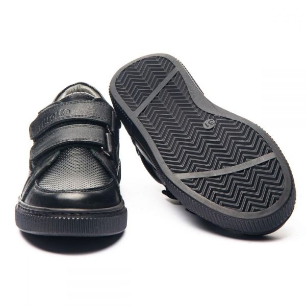 Мокасини профілактичні для хлопчика Theo Leo 1324