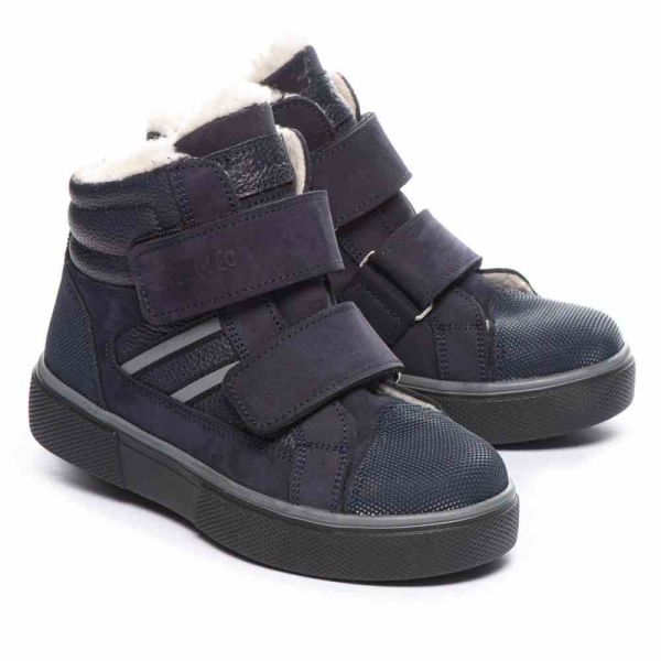 Профилактические ботинки зимние детские (арт. LEO-1394), THEO LEO (Турция)