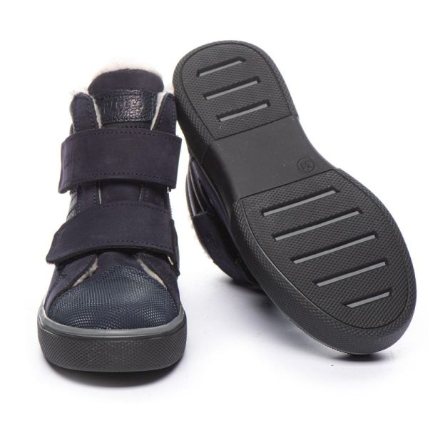 Профилактические ботинки зимние детские (арт. LEO-1394), THEO LEO (Турция)