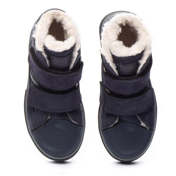 Профилактические ботинки зимние детские (арт. LEO-1394), THEO LEO (Турция)