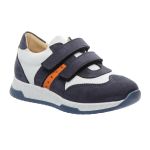 Дитячі ортопедичні кросівки, синій/білий,  (арт.LEO-14571) Theo Leo (Туреччина)