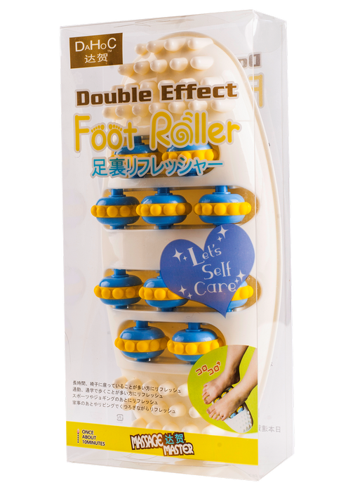 Роликовый массажер для стоп ORTEK Foot Roller