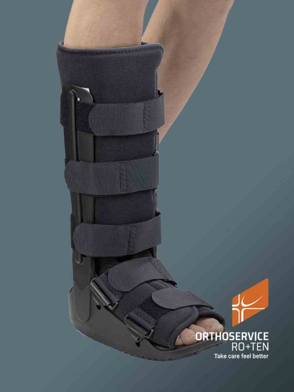 Тутор-чобіток Equal 400, M400/OV, Orthoservice  Тутор-чобіток Equal 400, M400/OV, Orthoservice