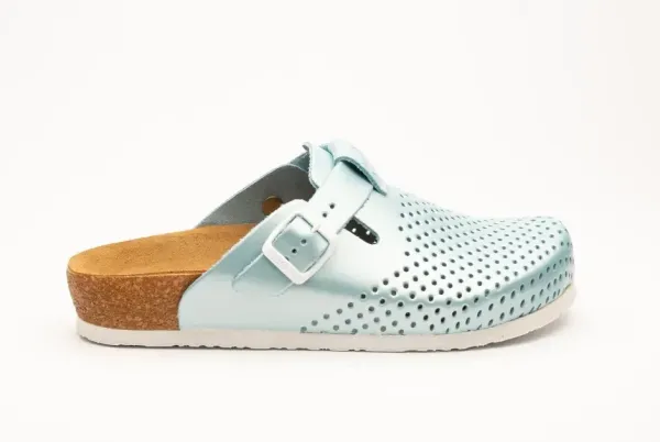 Жіноче Сабо Leon perl 4250-М'ята-42 ортопедія