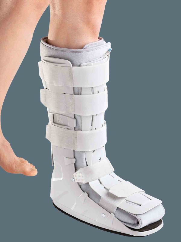Тутор-чобіток Airstep walker 500, M500, Orthoservice (Швейцарія) (сірий, S) Тутор-чобіток Airstep walker 500, M500, Orthoservice (Швейцарія) (сірий, S)
