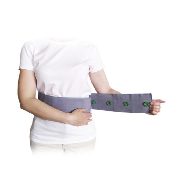 Масажний пояс-корсет для попереку СПАЙНФОРМЕР Alkom 2047