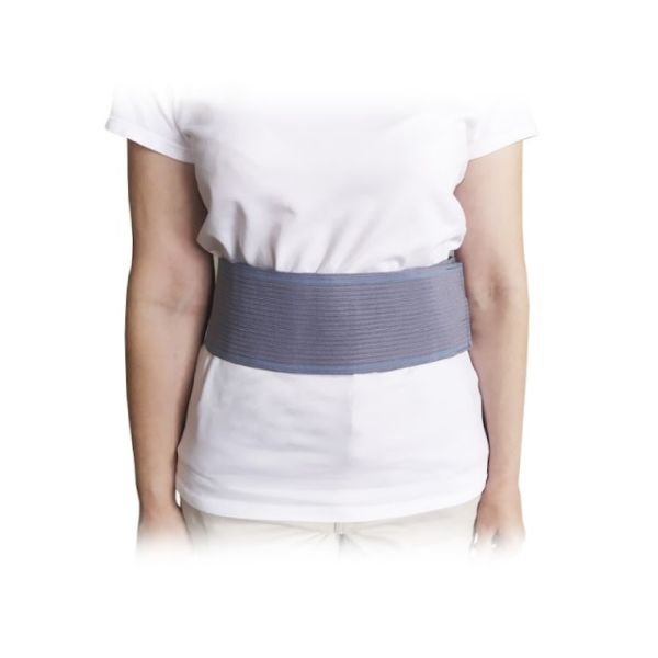 Масажний пояс-корсет для попереку СПАЙНФОРМЕР Alkom 2047